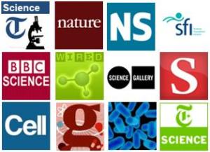 Twitter Science News