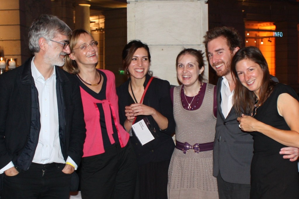 Falling Walls Bloggers