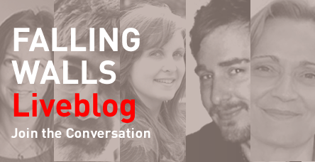 Falling Walls - Liveblog