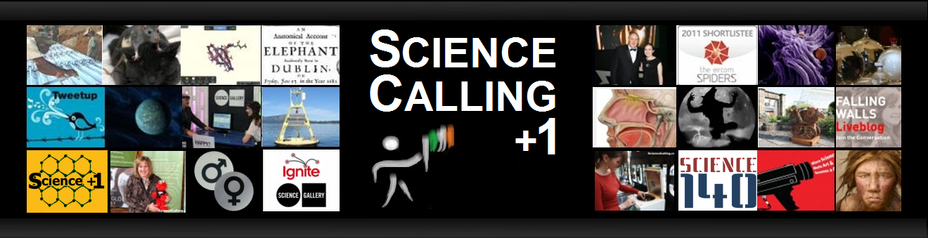Science Calling +1
