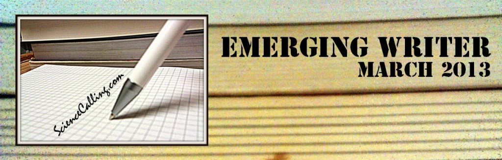 Emerging Writer Series